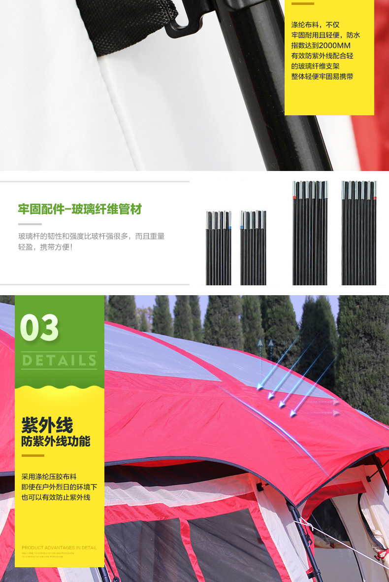 Cheap Goat Tents 8